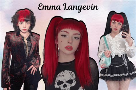 emma langevin fanhouse|Emma Langevin Fanhouse Leaks: What We Know So。